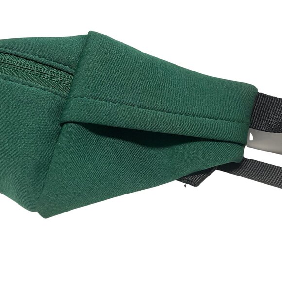 Free People Movement Green Waist Bag – Sporty Crossbody Fanny Pack - Picture 8 of 12